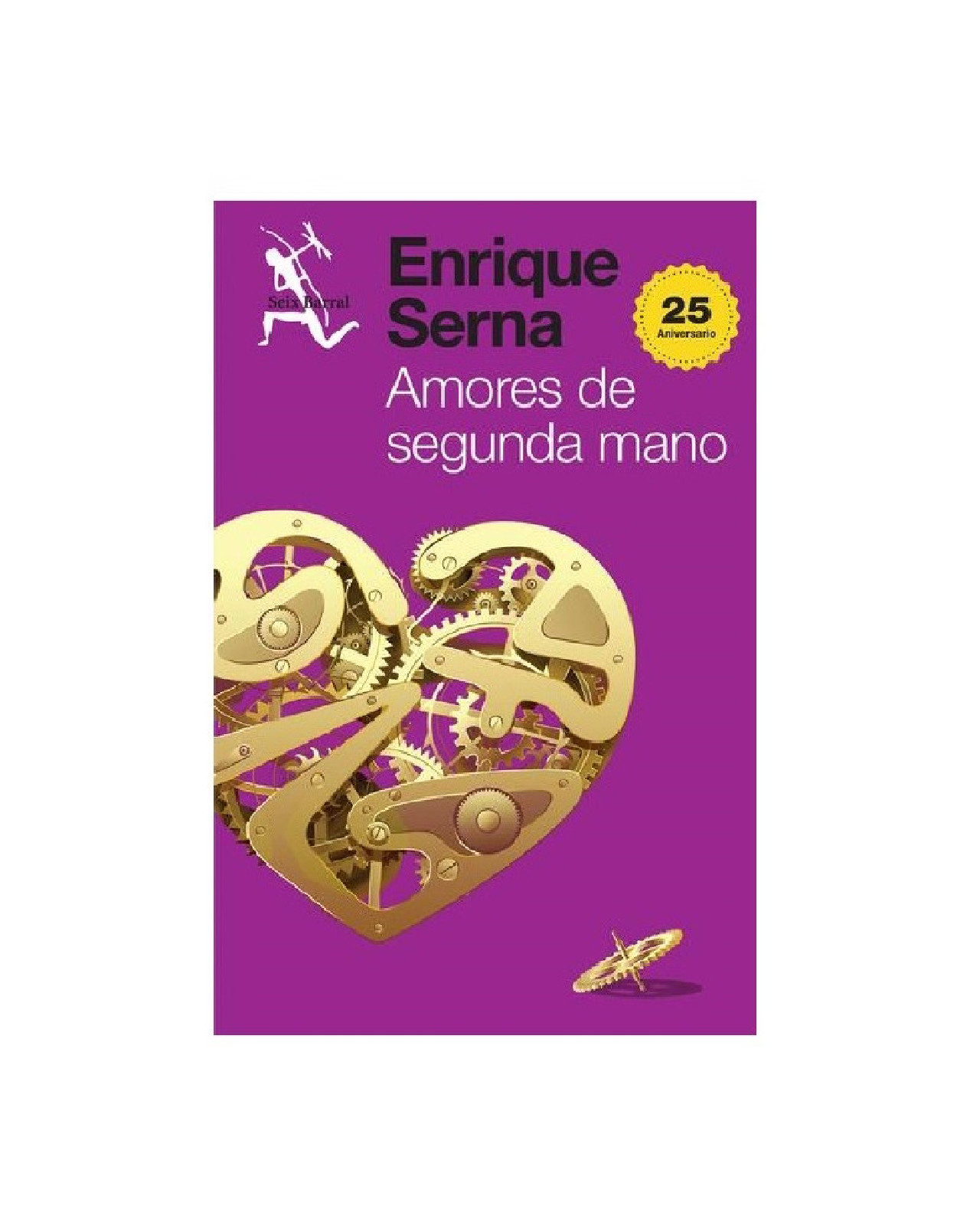 Libro ''amores De Segunda Mano''