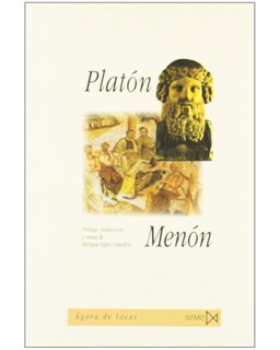 Foto 1 | Libro ''platon - Menon''