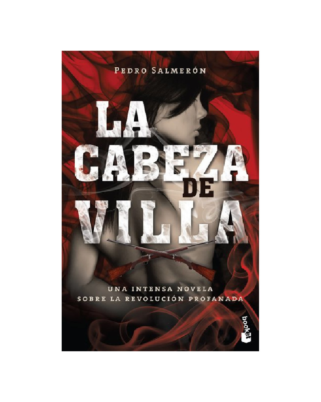 Foto 1 | Libro ''la Cabeza De Villa''