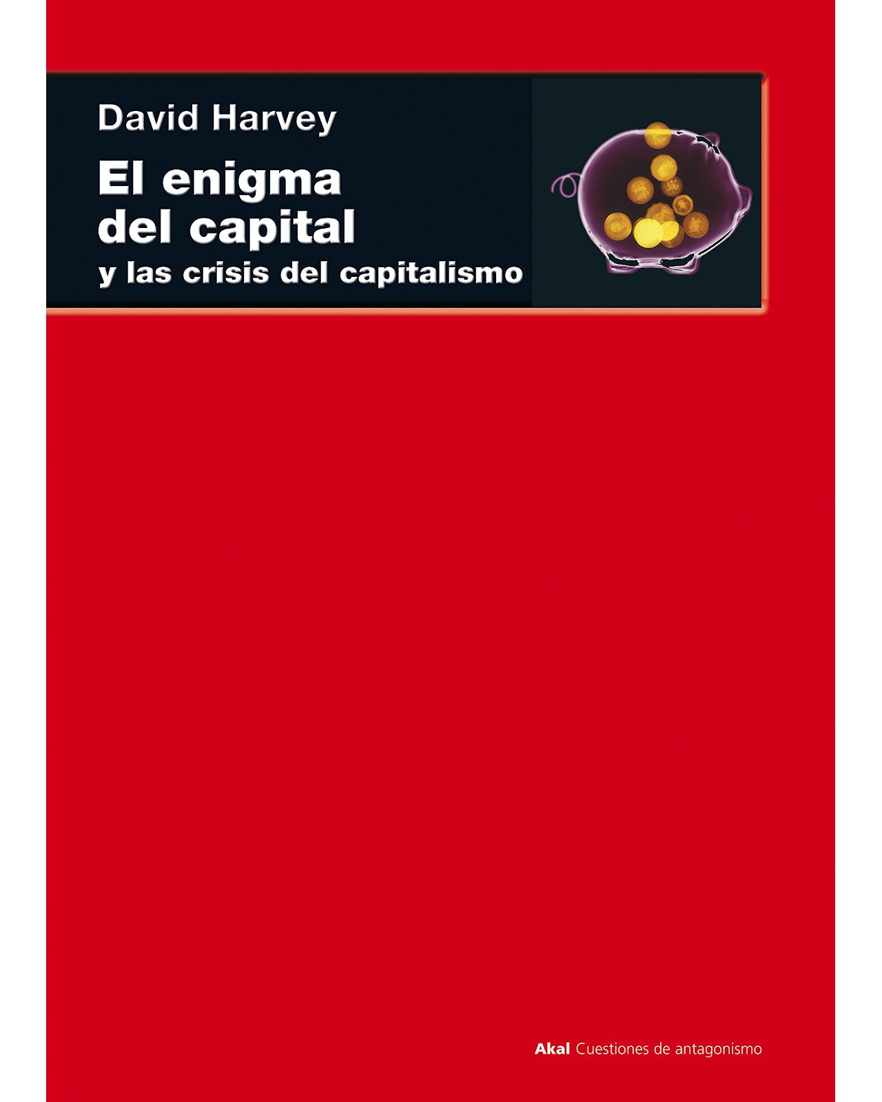 Libro ''enigma Del Capital'' $760