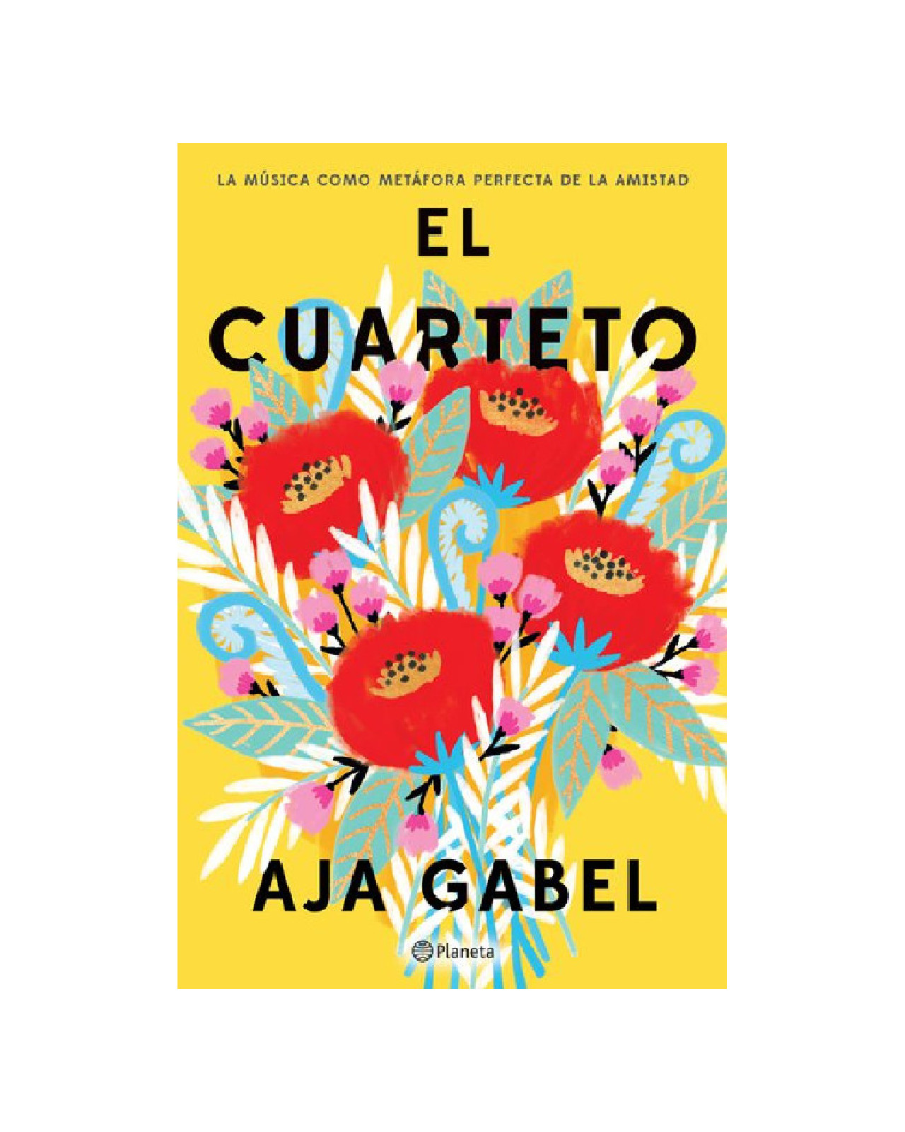 Foto 1 | Libro ''el Cuarteto''
