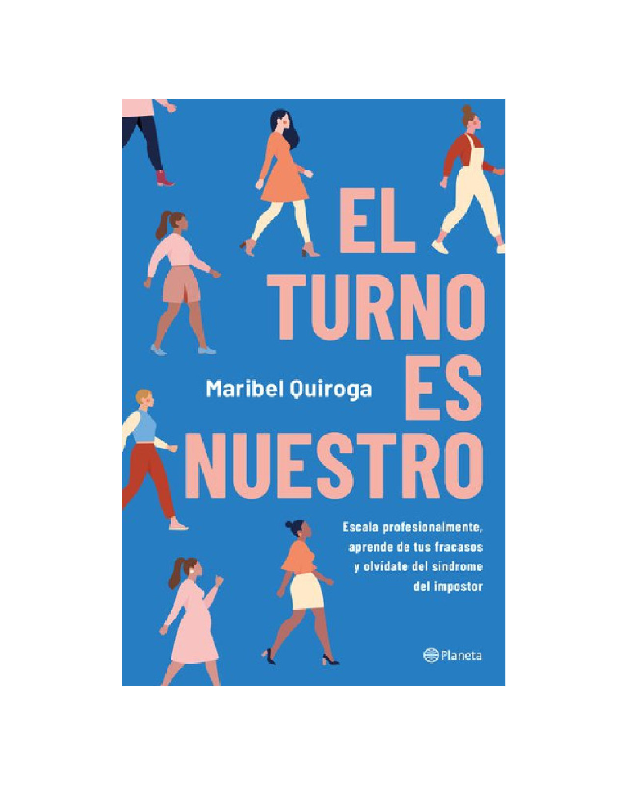 Foto 2 pulgar | Libro ''el Turno Es Nuestro''