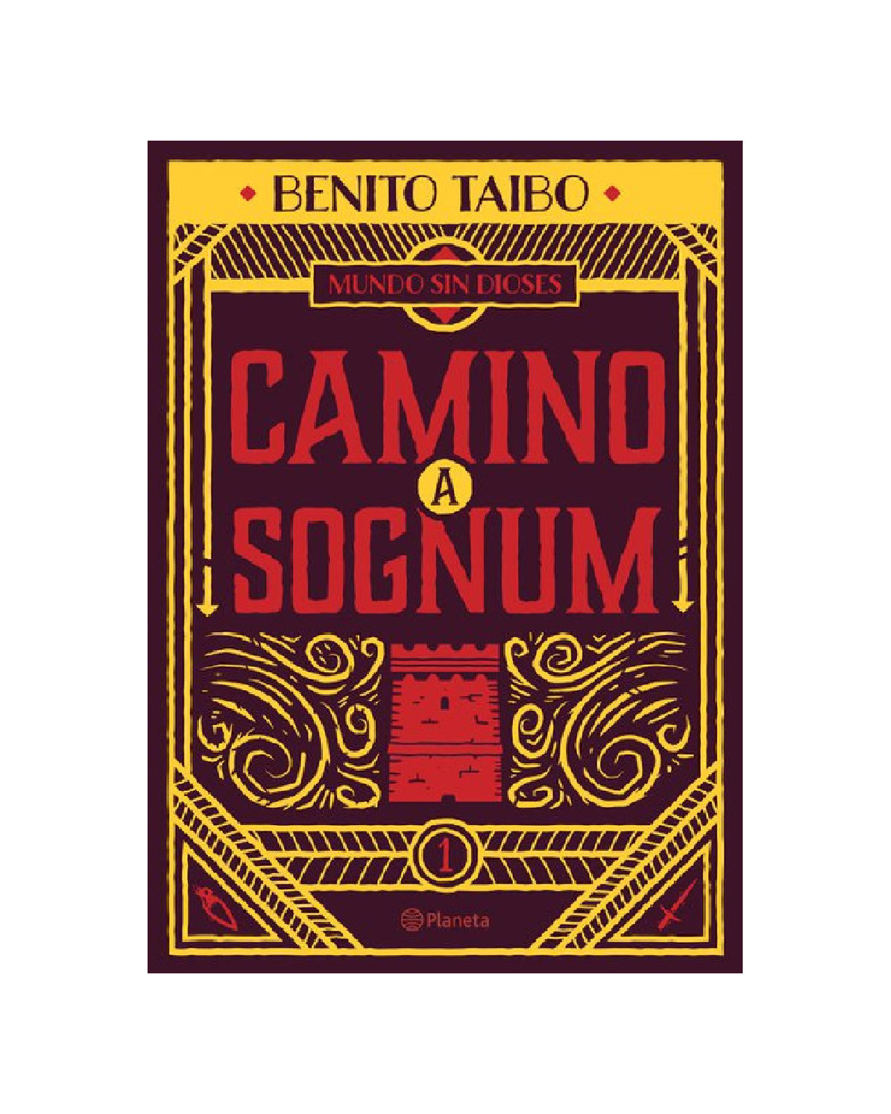 Foto 2 pulgar | Libro ''mundo Sin Dioses 1. Camino A Sognum''