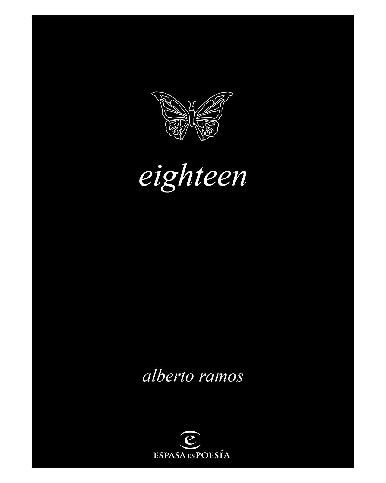 Foto 2 pulgar | Libro ''eighteen''