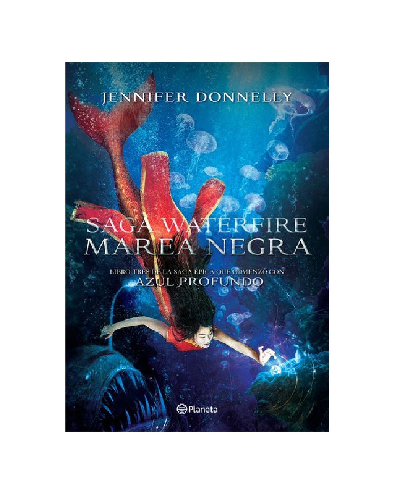 Foto 2 pulgar | Libro ''marea Negra''