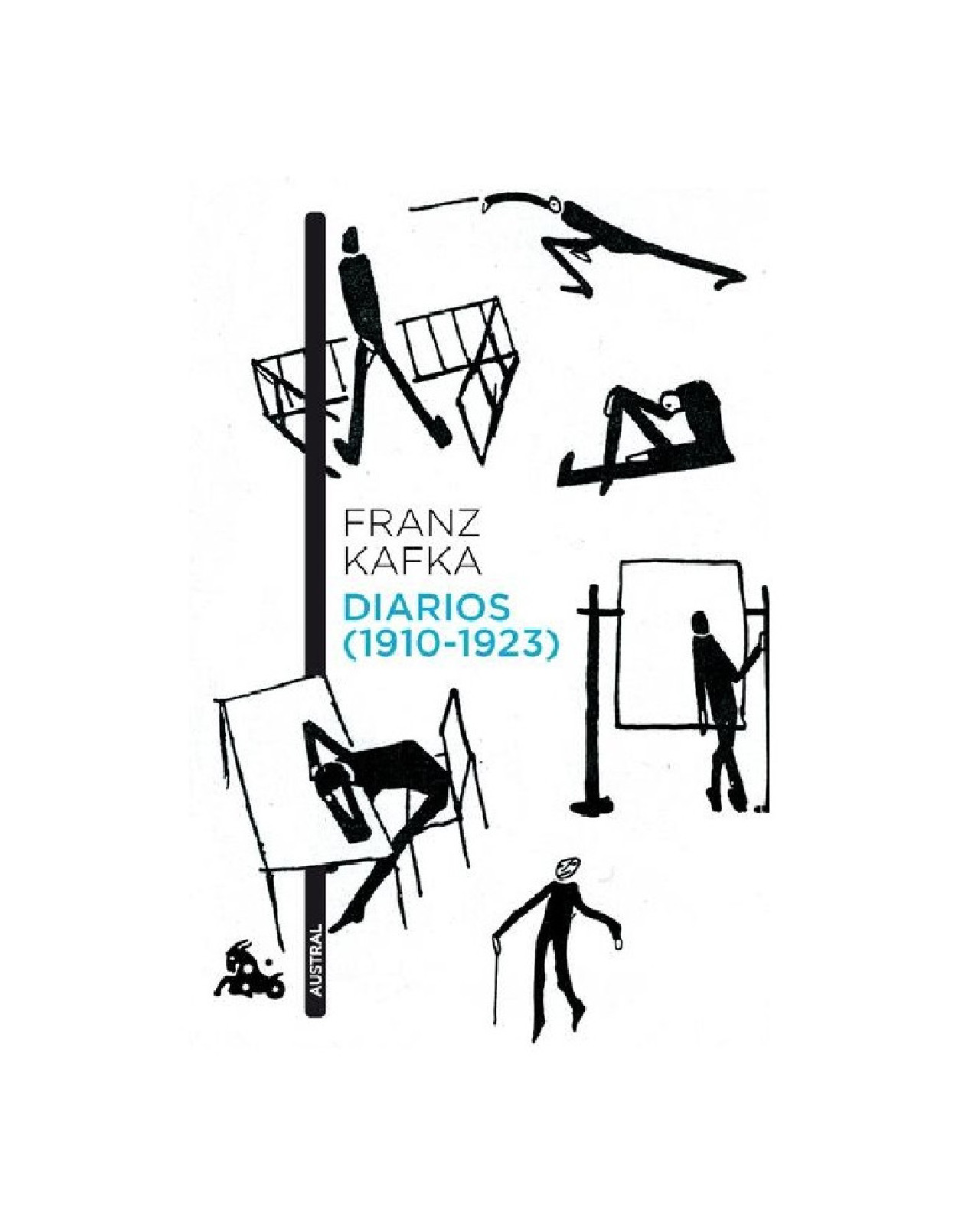 Foto 2 pulgar | Libro ''diarios (1910-1923)''