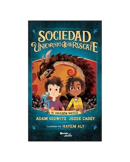 Foto 1 | Libro ''sociedad Unicornio De Rescate. El Dragón Vasco''