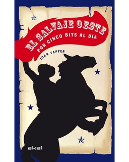 Foto 1 | Libro ''salvaje Oeste Con 5 Bits Al Dia''