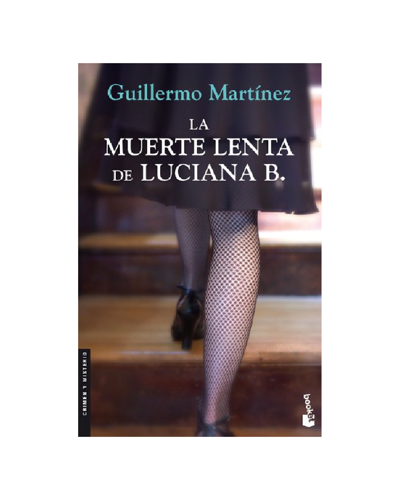 Foto 2 pulgar | Libro ''la Muerte Lenta De Luciana B.''