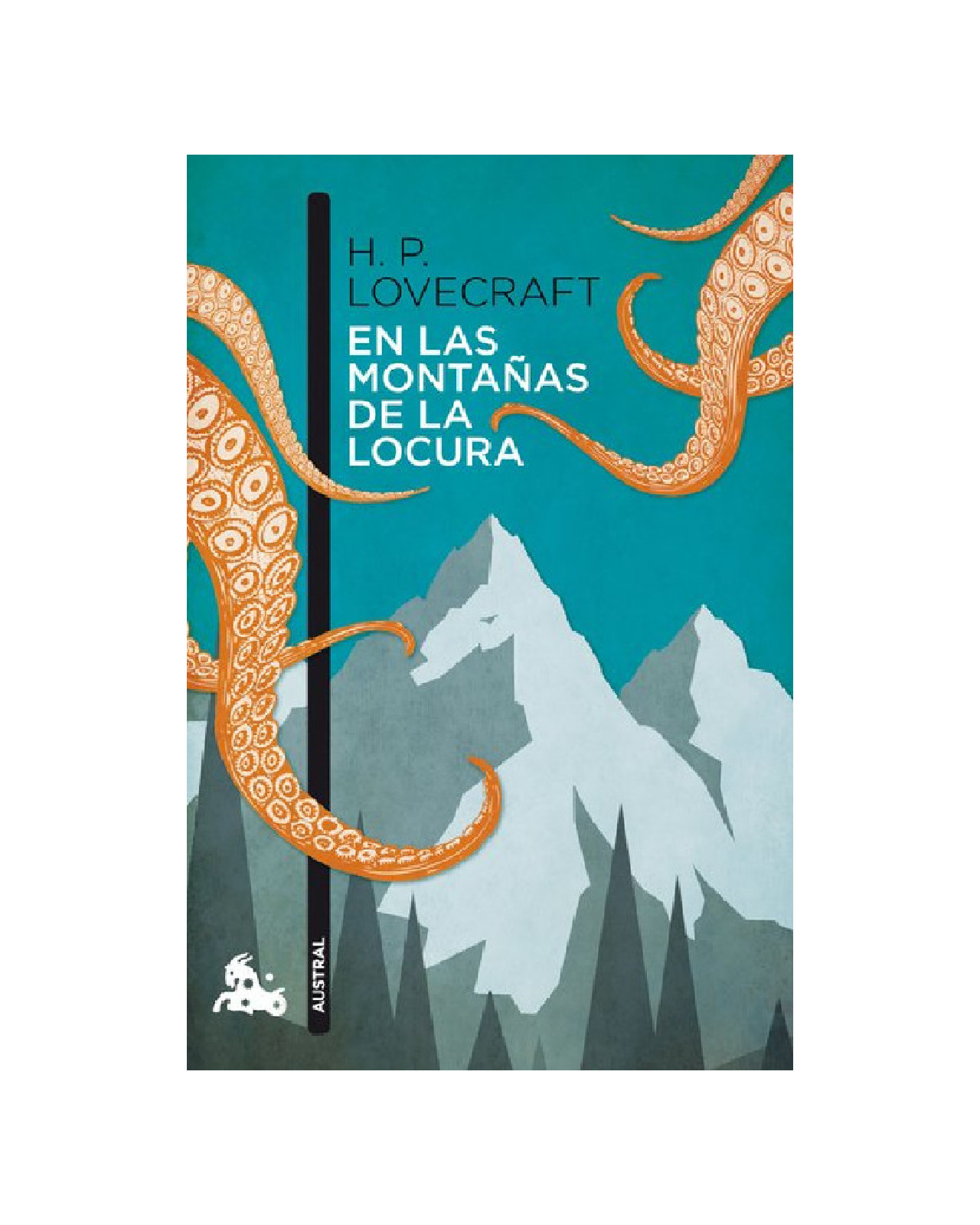 Libro ''en Las Montañas De La Locura''