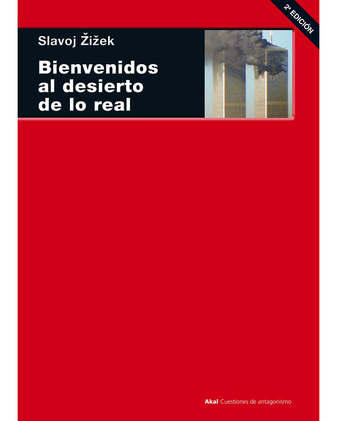 Foto 2 pulgar | Libro ''bienvenidos Al Desierto De Lo Real''