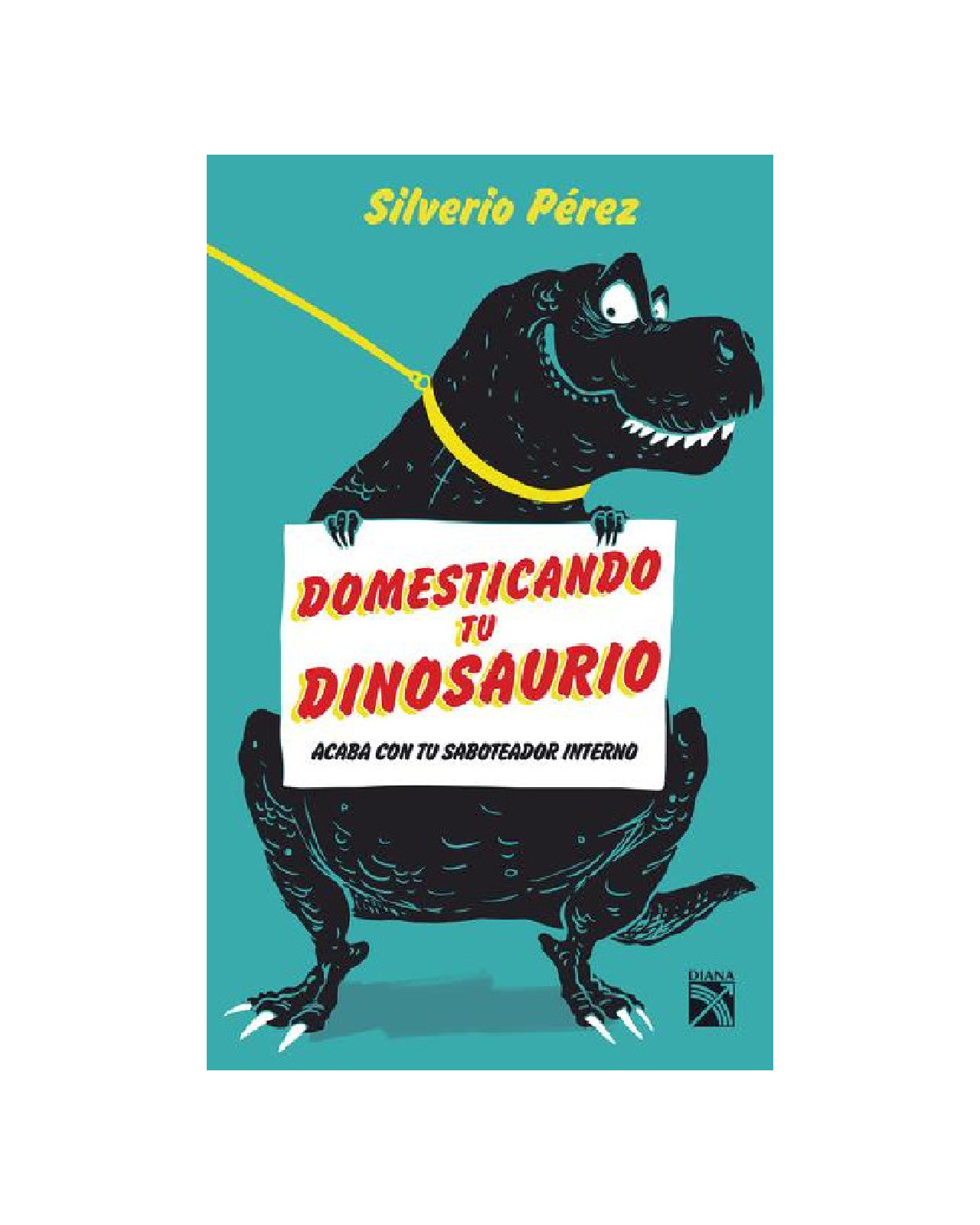 Foto 2 pulgar | Libro ''domesticando Tu Dinosaurio''