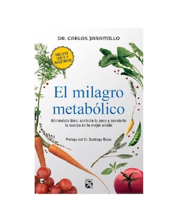 Foto 1 | Libro ''el Milagro Metabolico''