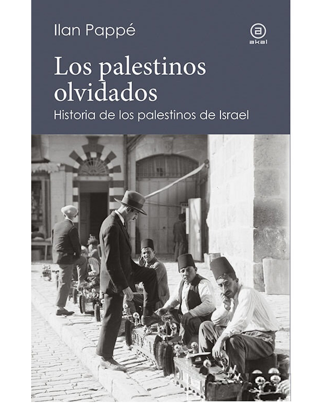 Foto 2 pulgar | Libro ''palestinos Olvidados''