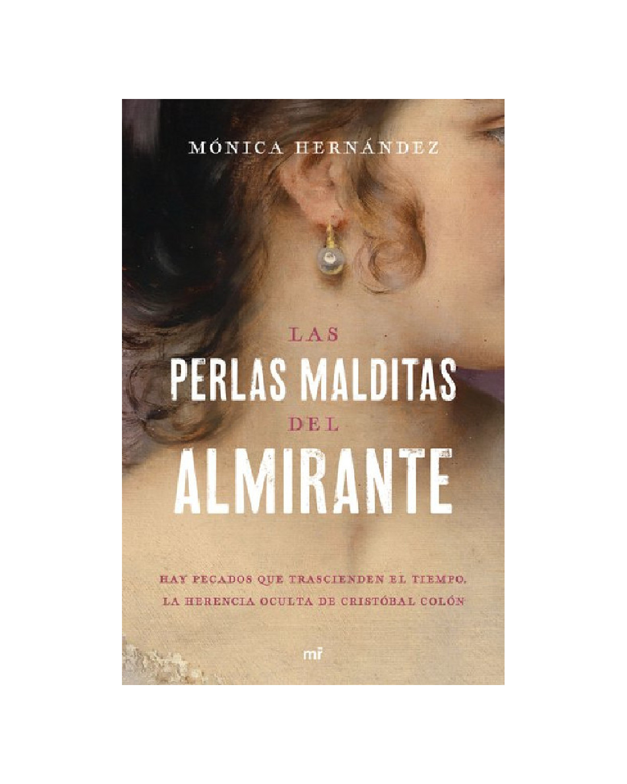 Foto 1 | Libro ''las Perlas Malditas Del Almirante''
