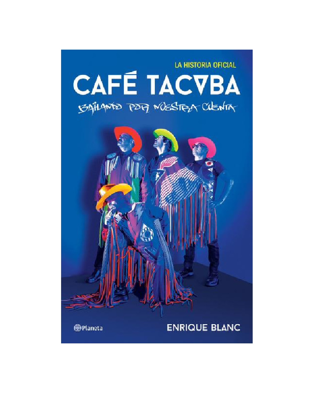 Foto 2 pulgar | Libro ''café Tacvba''