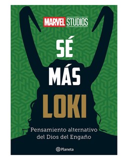 Foto 1 | Libro ''sé Más Loki''