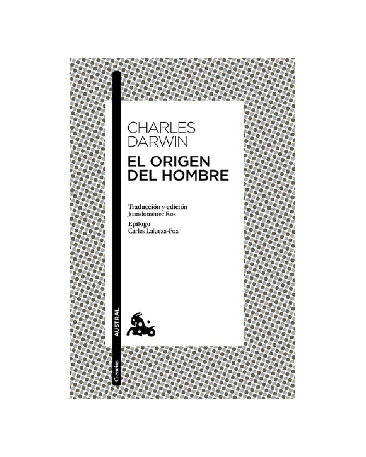 Foto 1 | Libro ''el Origen Del Hombre''