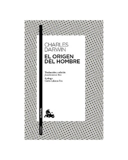 Foto 1 | Libro ''el Origen Del Hombre''