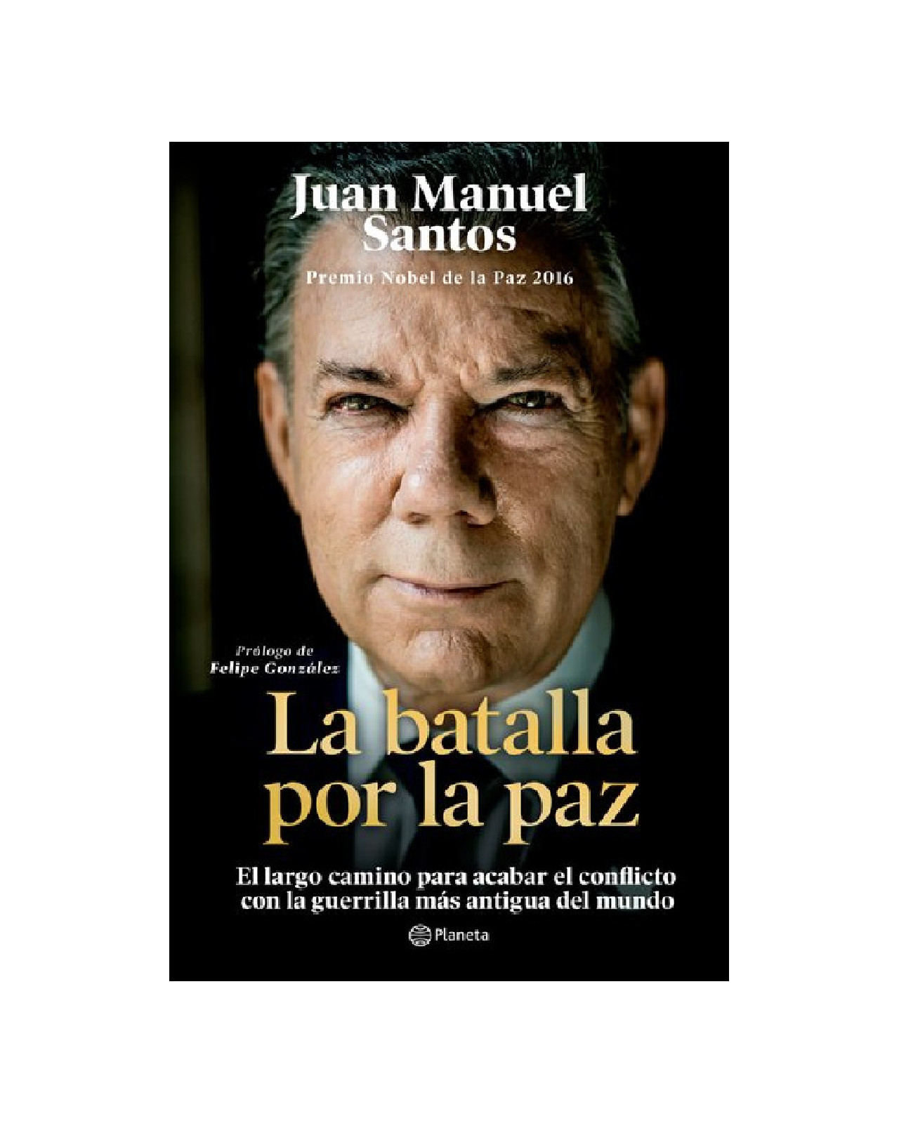 Libro ''la Batalla Por La Paz''