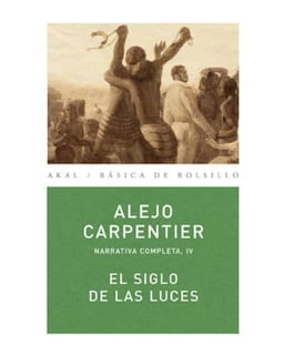 Foto 1 | Libro ''o.c. Carpentier 04 Siglo De Las Luces''