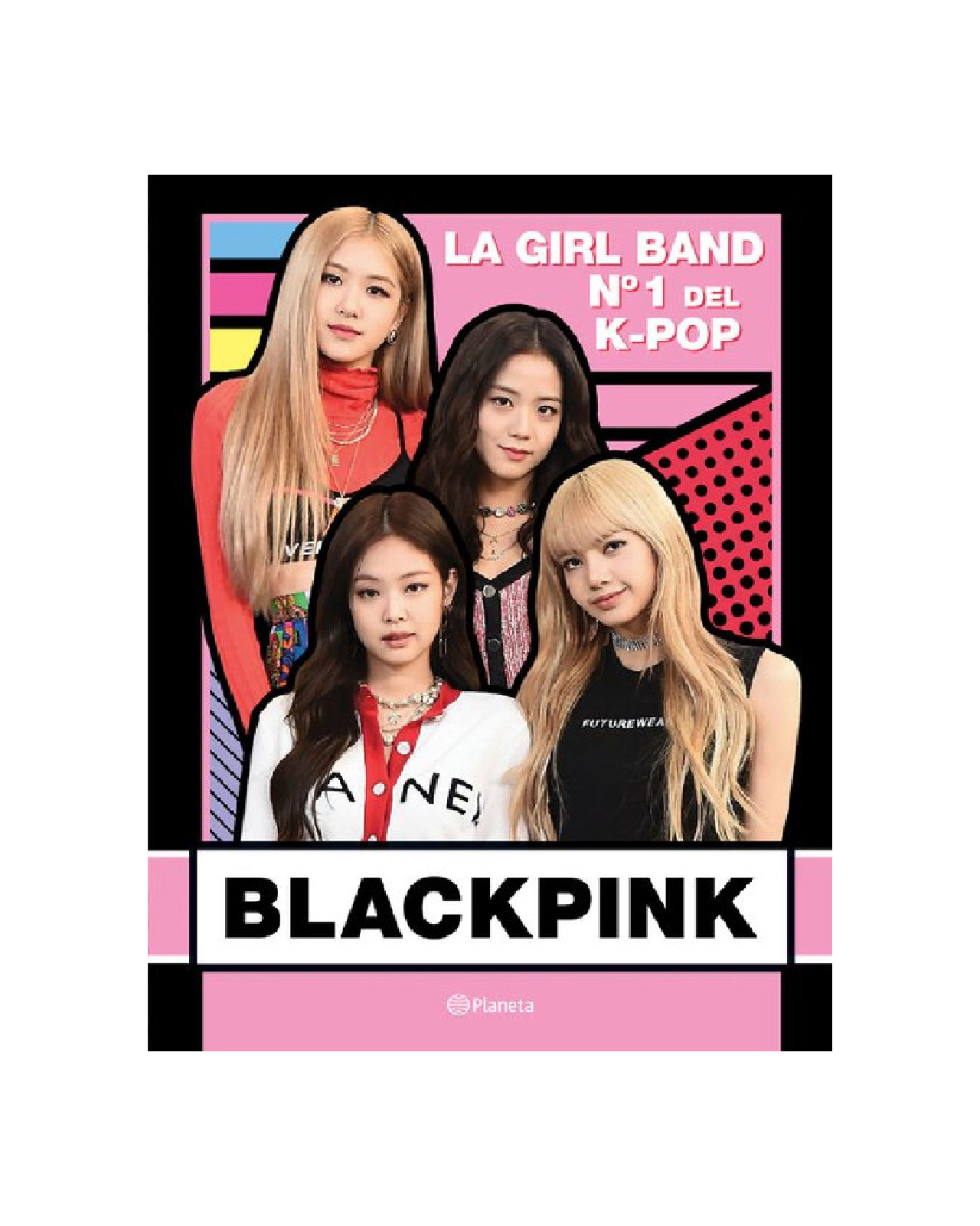 Libro ''blackpink''