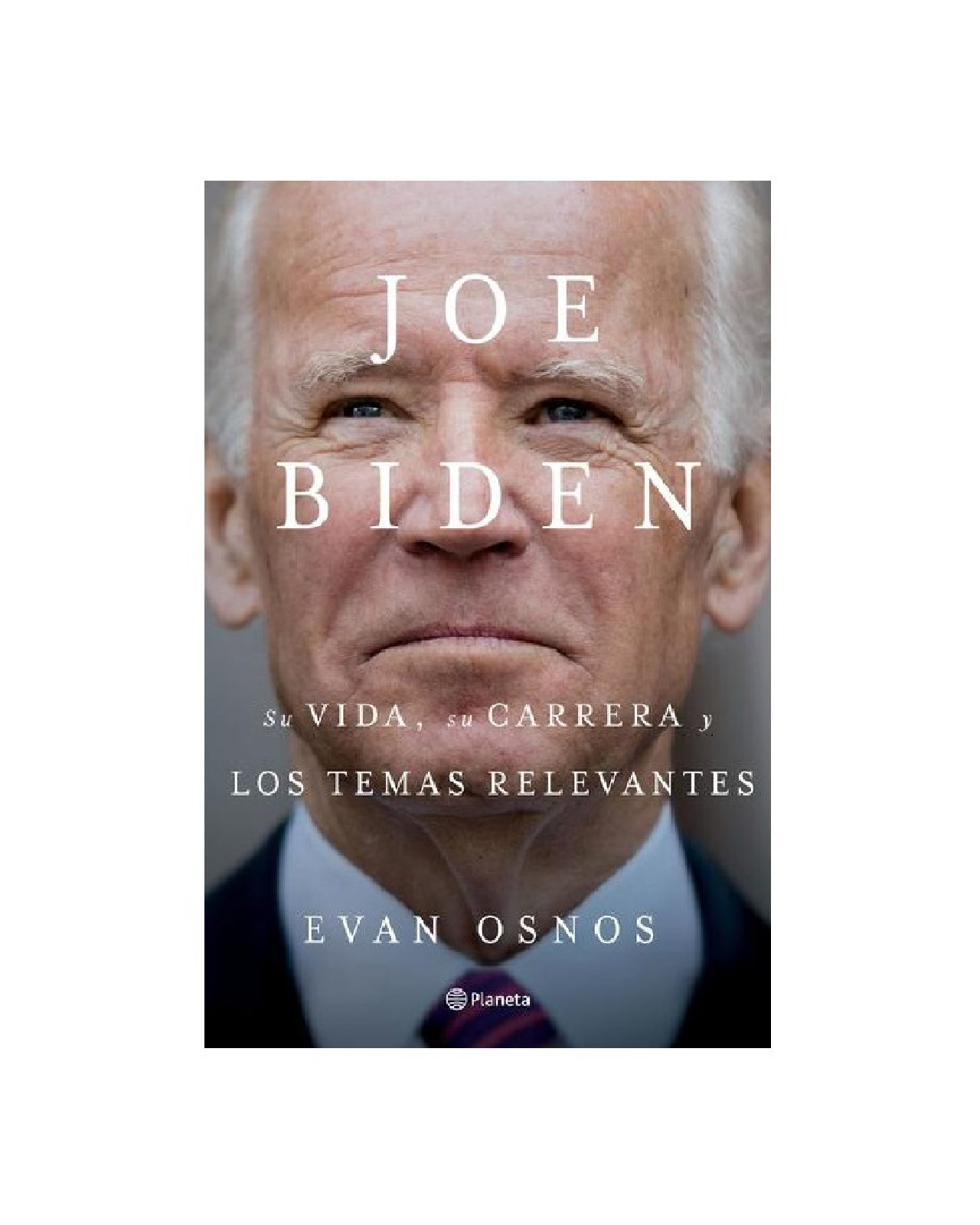 Foto 2 pulgar | Libro ''joe Biden: Su Vida, Su Carrera Y Los Temas Relevantes''
