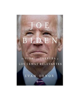 Foto 1 | Libro ''joe Biden: Su Vida, Su Carrera Y Los Temas Relevantes''