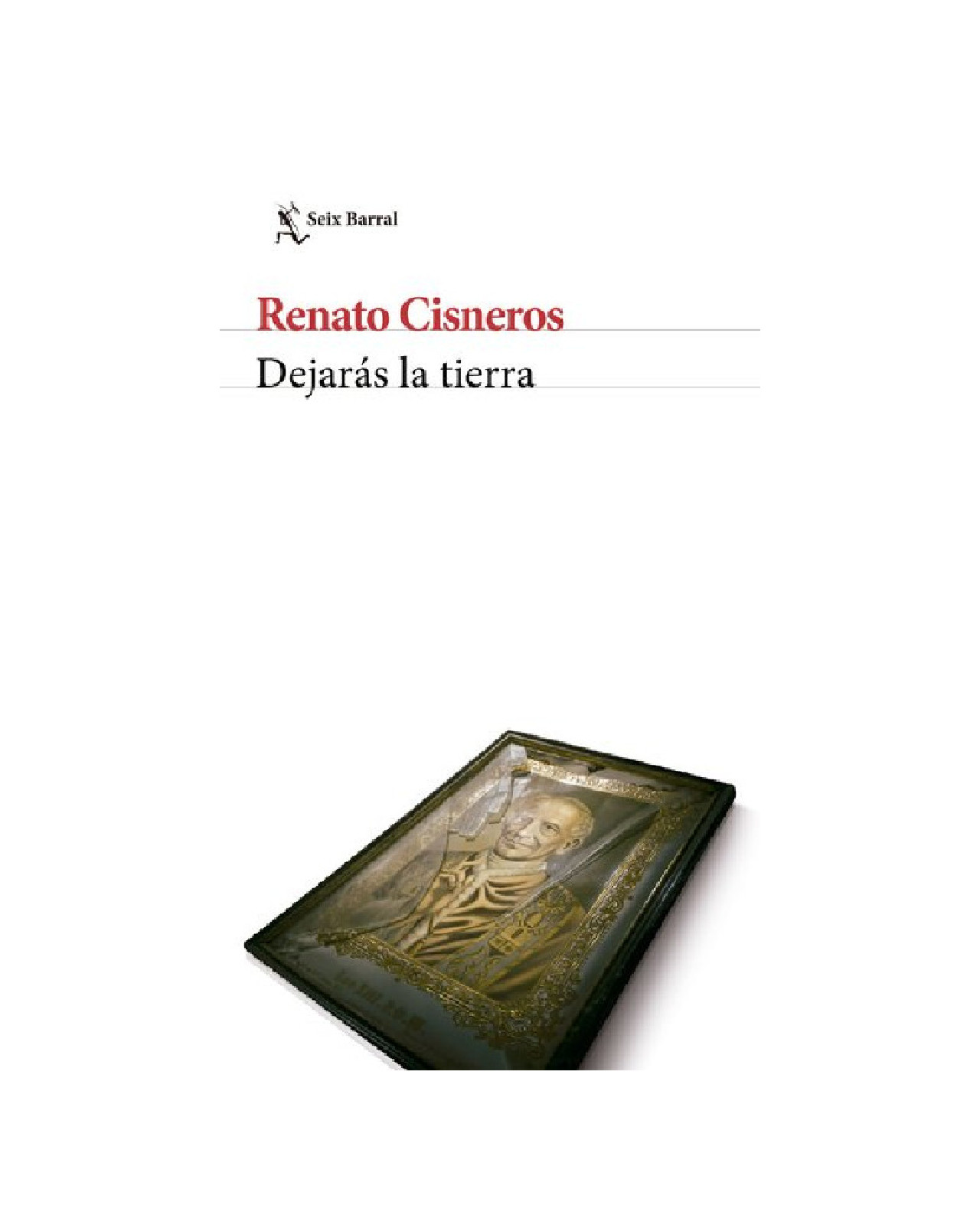 Libro ''dejaras La Tierra''