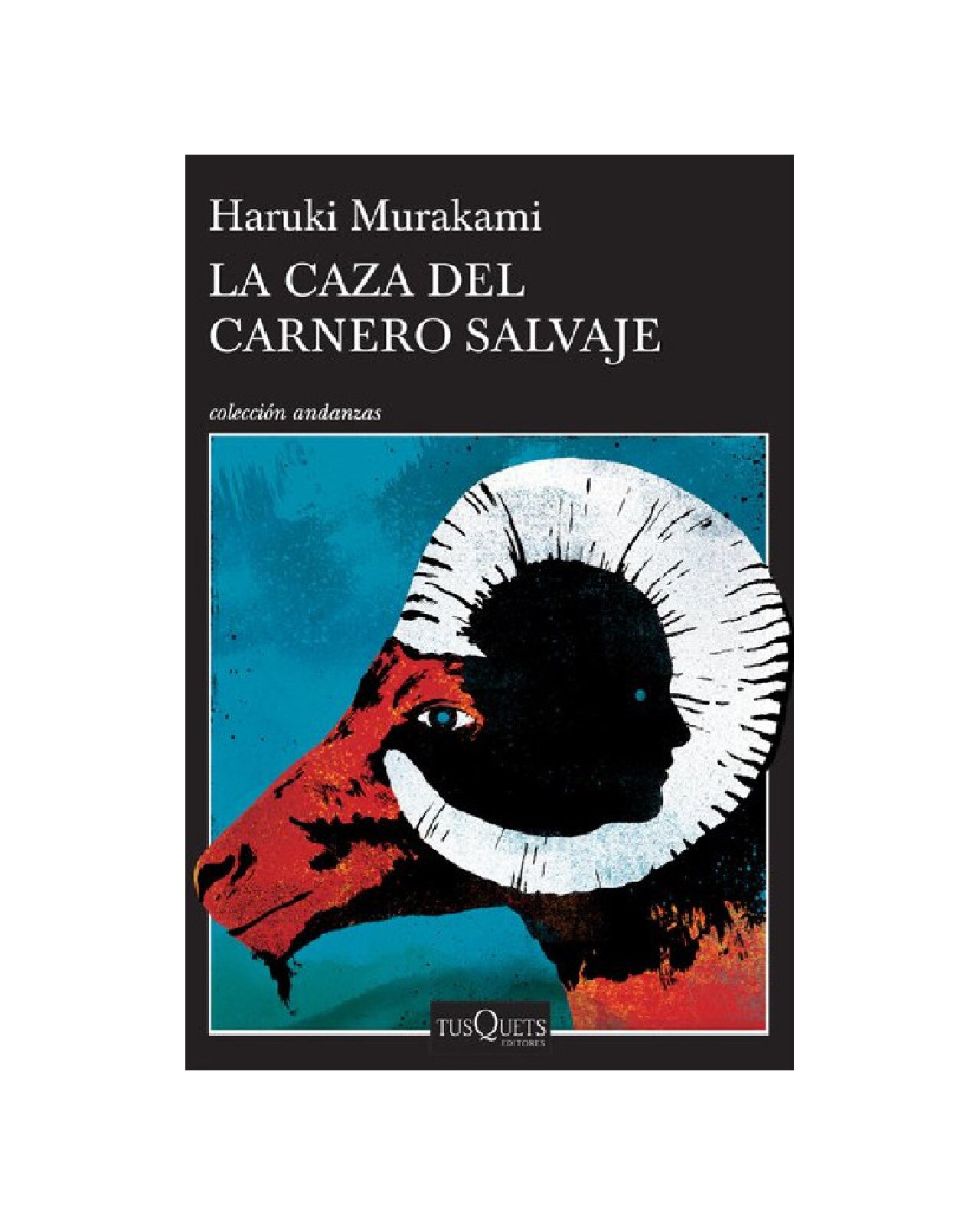 Libro ''la Caza Del Carnero Salvaje'' $458