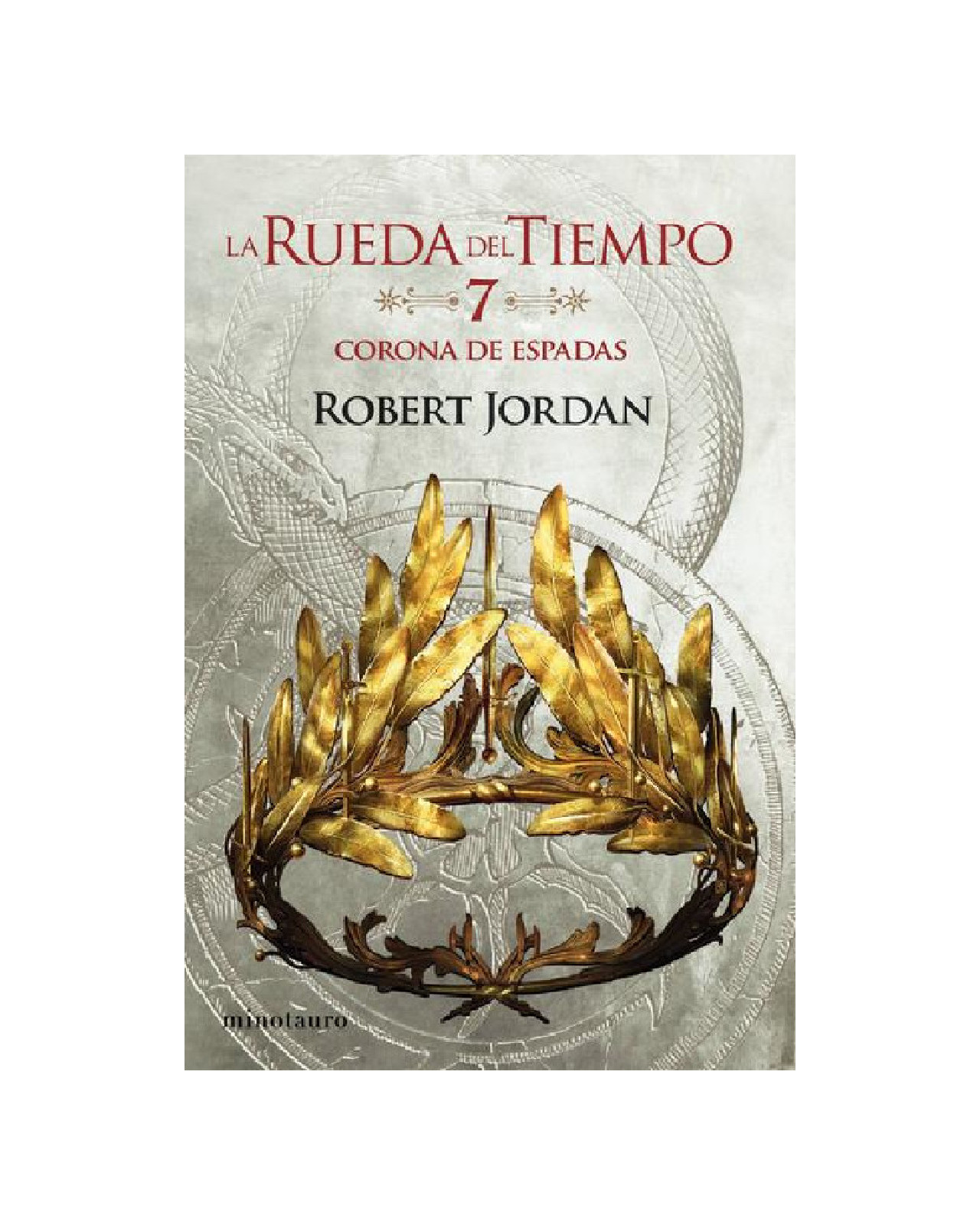 Foto 1 | Libro ''la Corona De Espadas Nº 07/14''