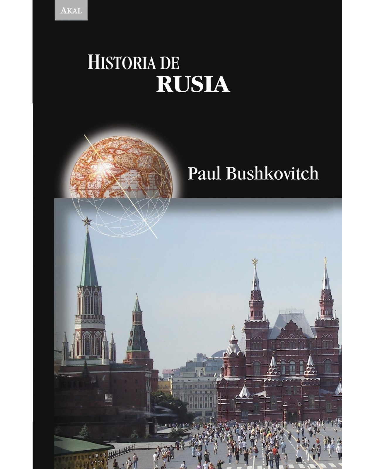 Libro ''historia De Rusia''