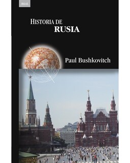Foto 1 | Libro ''historia De Rusia''