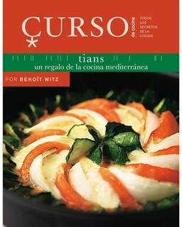 Foto 1 | Libro ''curso De Cocina: Tians''