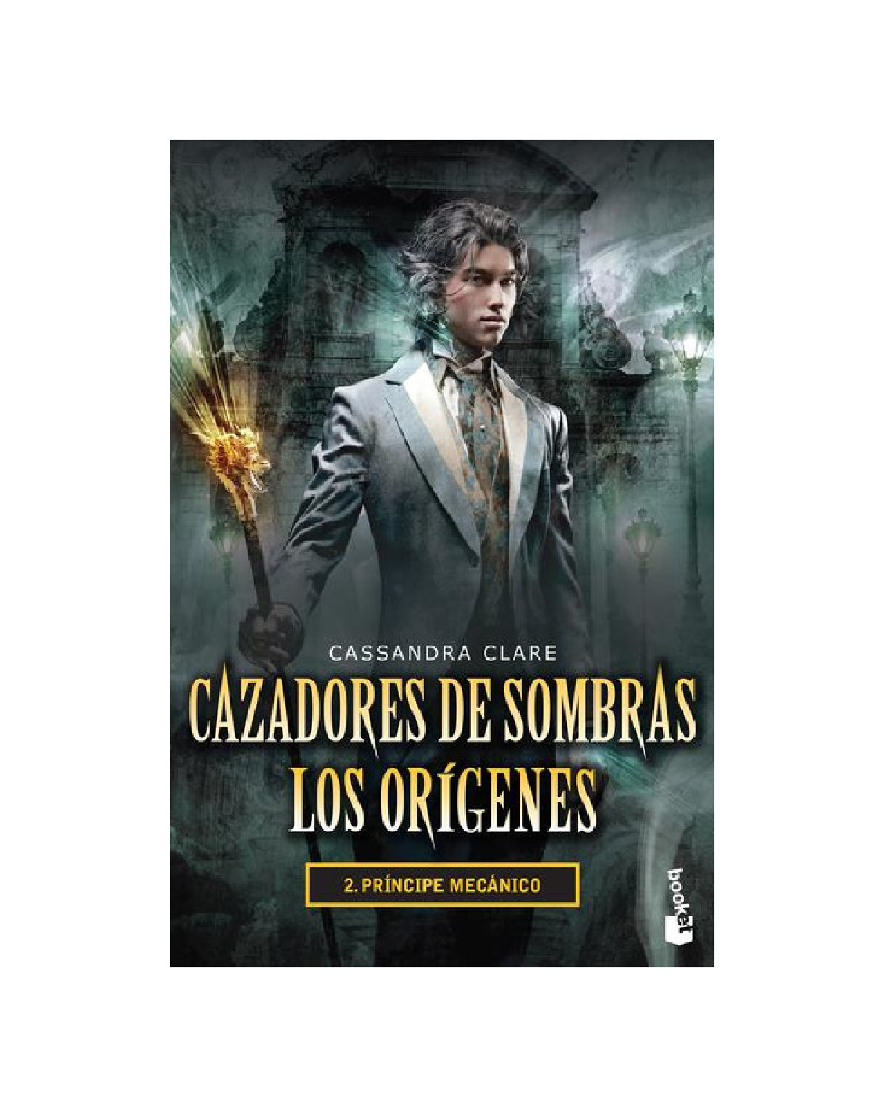 Libro ''cazadores De Sombras. Los Oríg''
