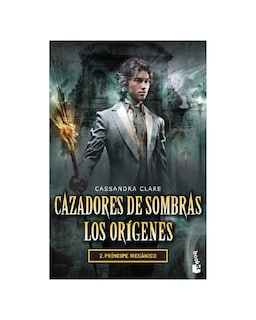 Foto 1 | Libro ''cazadores De Sombras. Los Oríg''
