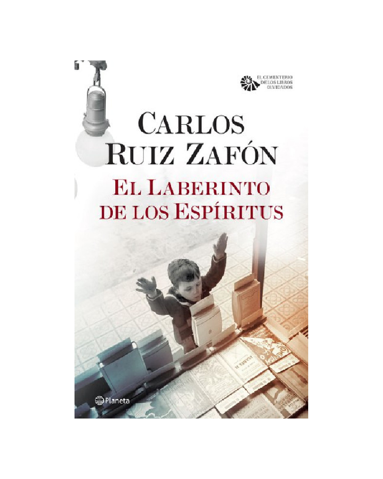 Foto 2 pulgar | Libro ''el Laberinto De Los Espíritus''