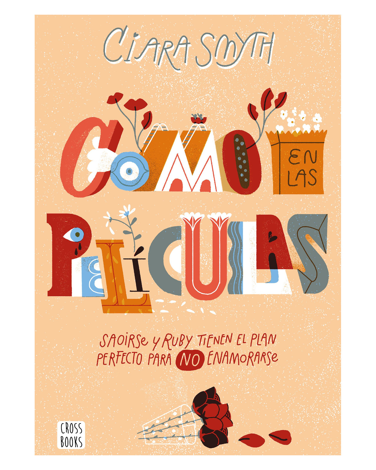 Foto 2 pulgar | Libro ''como En Las Películas''