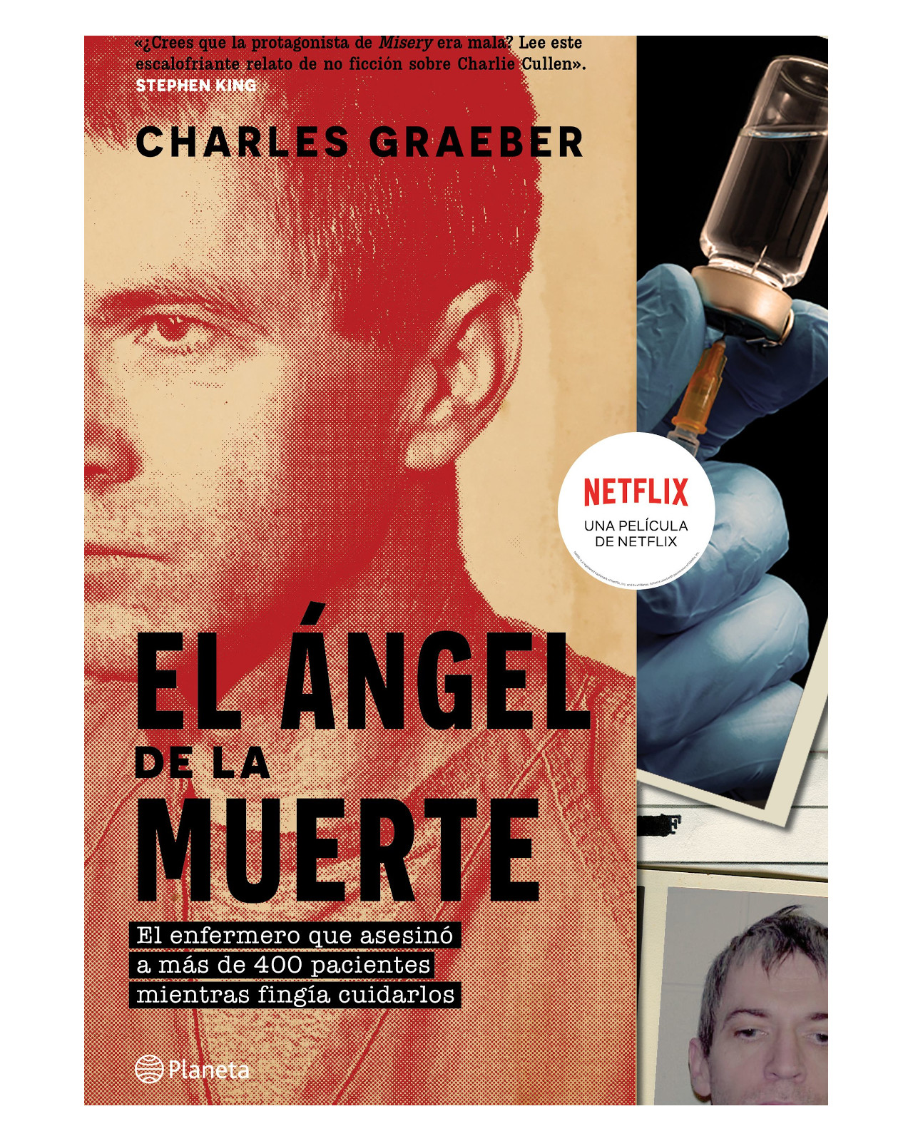 Foto 2 pulgar | Libro ''el Ángel De La Muerte''