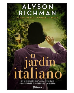 Foto 1 | Libro ''el Jardín Italiano''