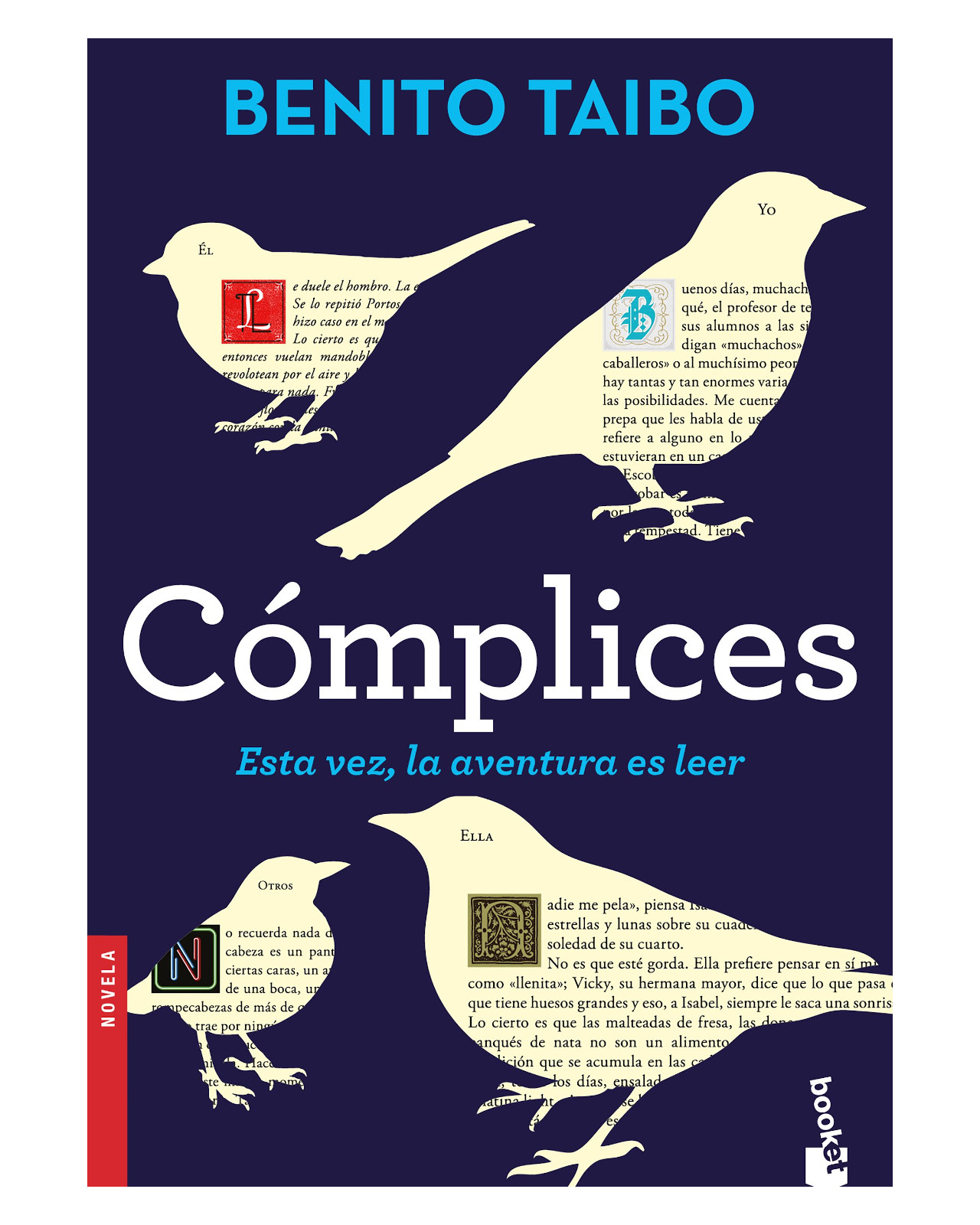Foto 1 | Libro ''cómplices''