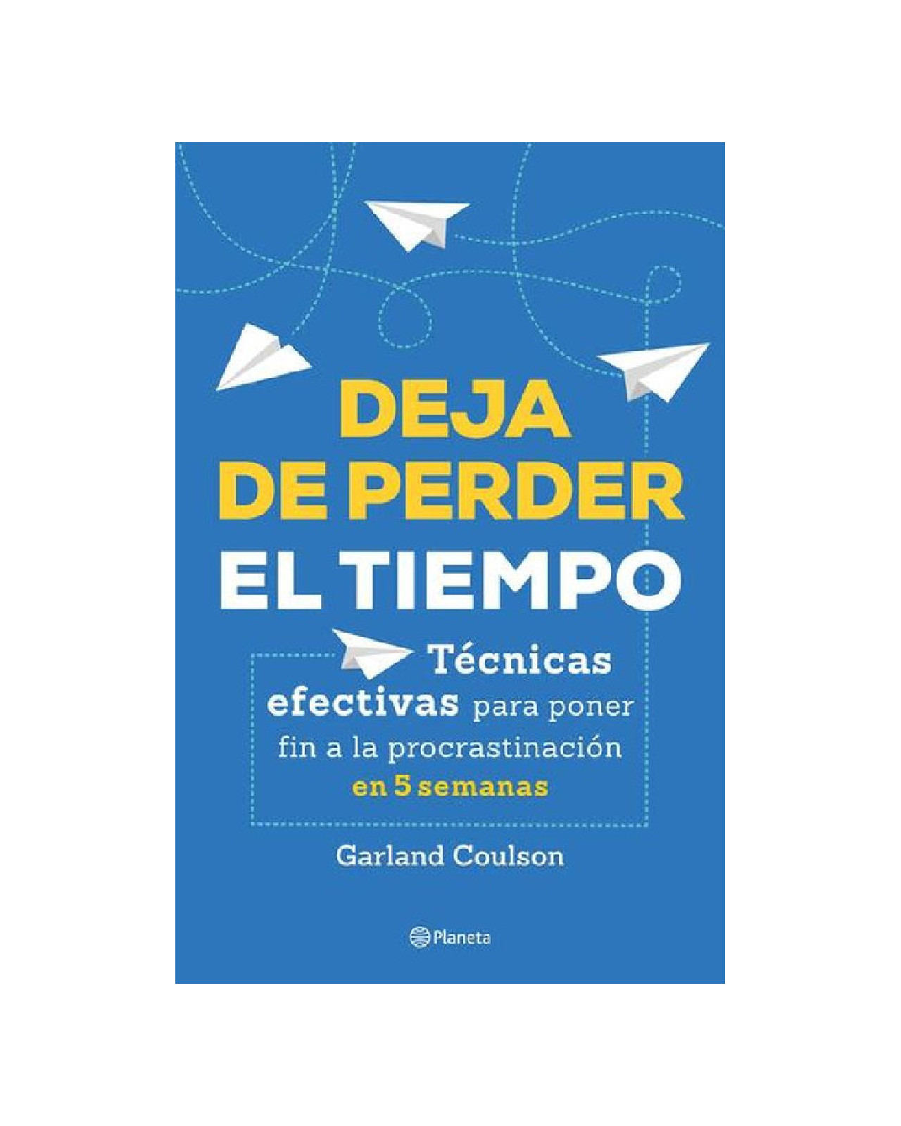 Foto 2 pulgar | Libro ''deja De Perder El Tiempo''
