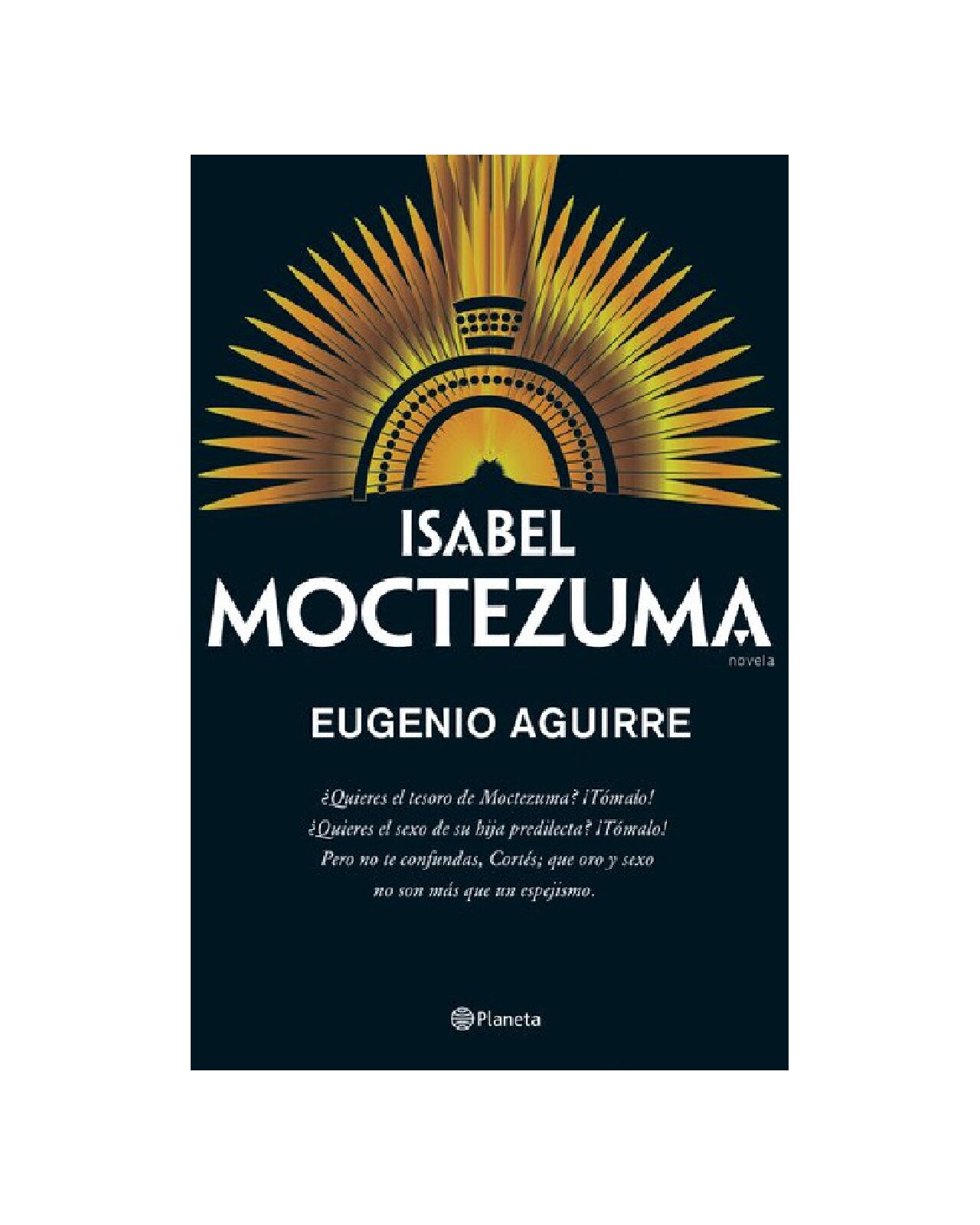 Libro ''isabel Moctezuma'' $588