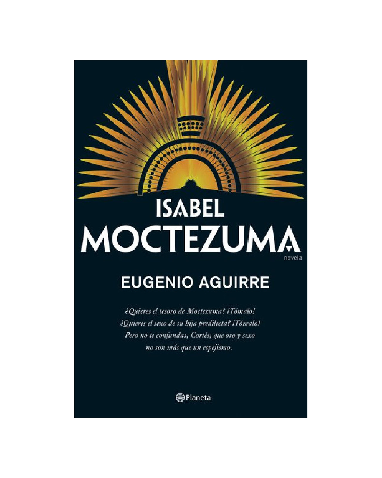 Foto 2 pulgar | Libro ''isabel Moctezuma''