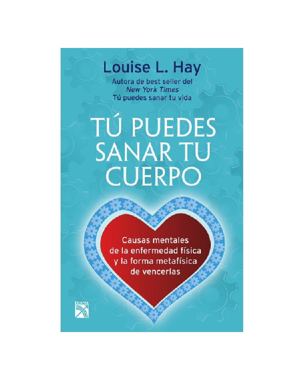 Foto 2 pulgar | Libro ''tu Puedes Sanar Tu Cuerpo (nva. Edicion)''
