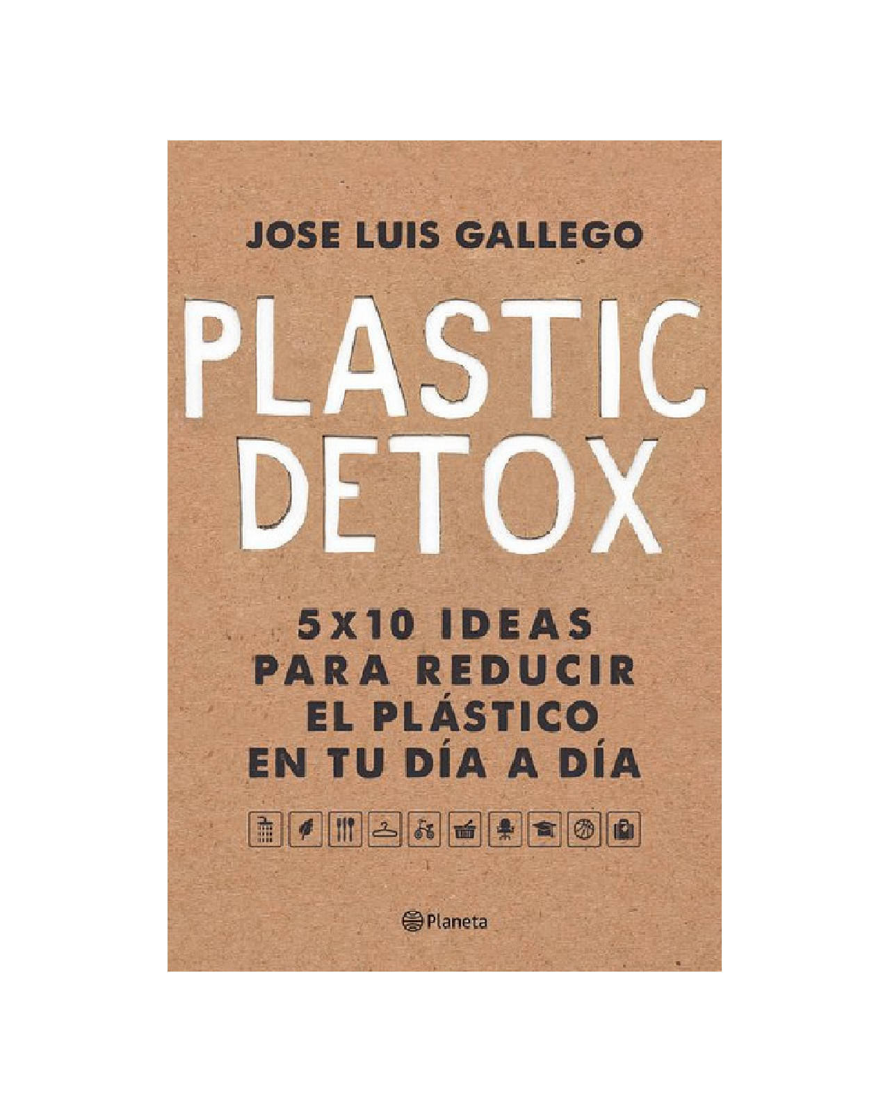 Libro ''plastic Detox''