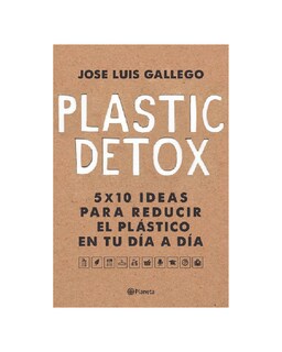 Foto 1 | Libro ''plastic Detox''