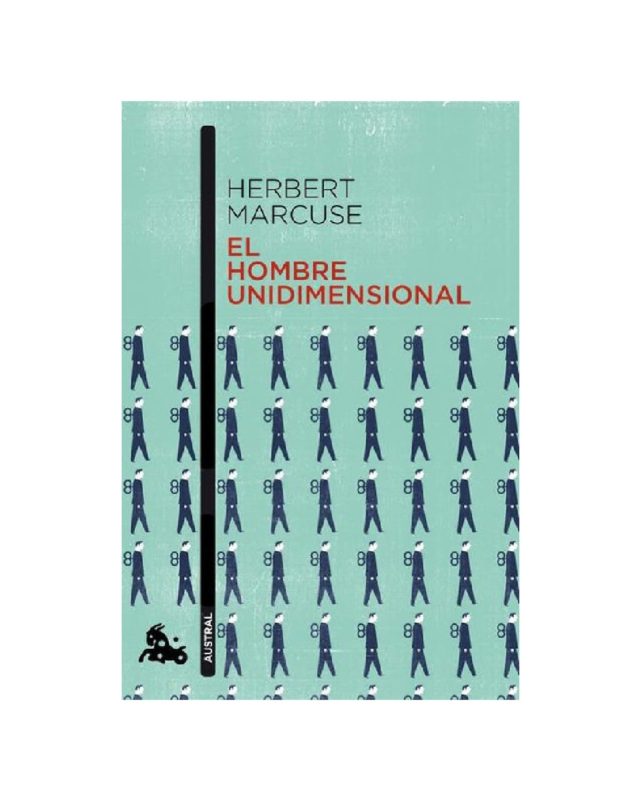 Libro ''el Hombre Unidimensional'' $388
