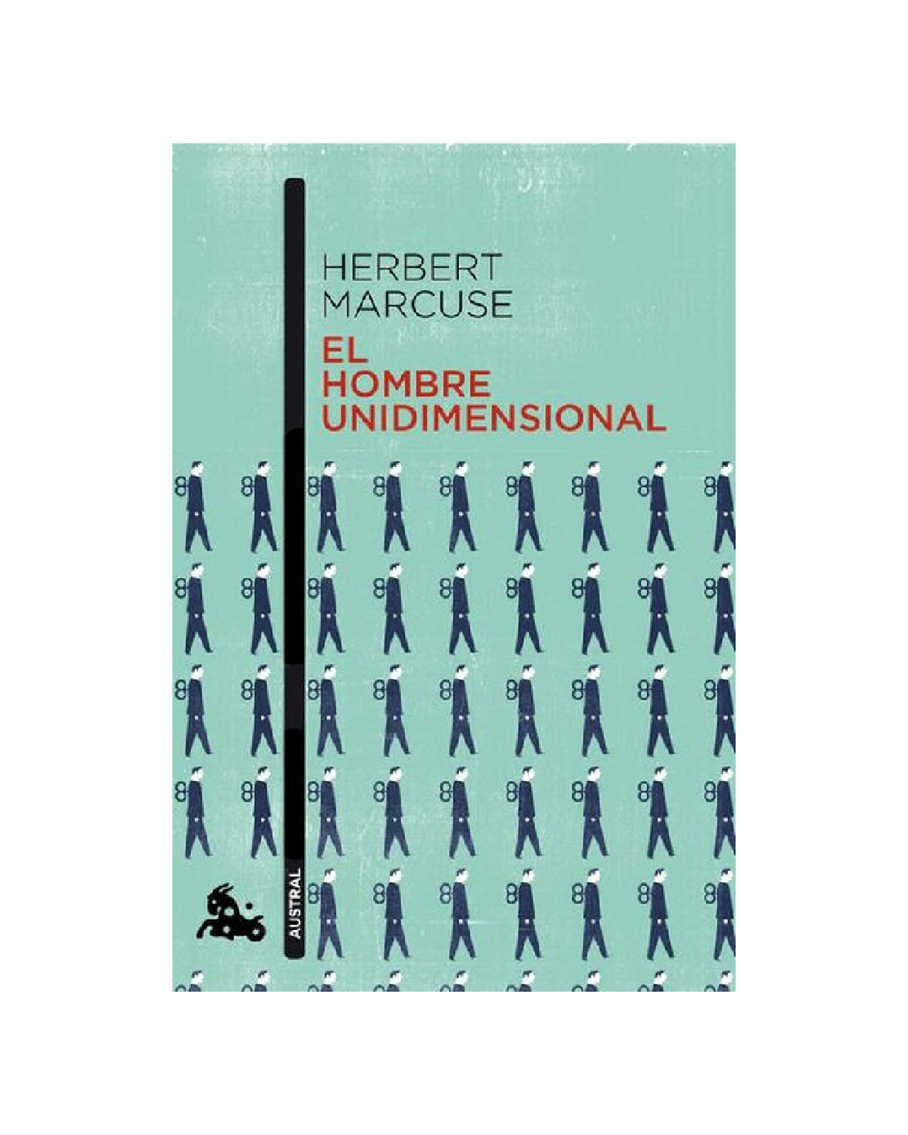 Libro ''el Hombre Unidimensional''