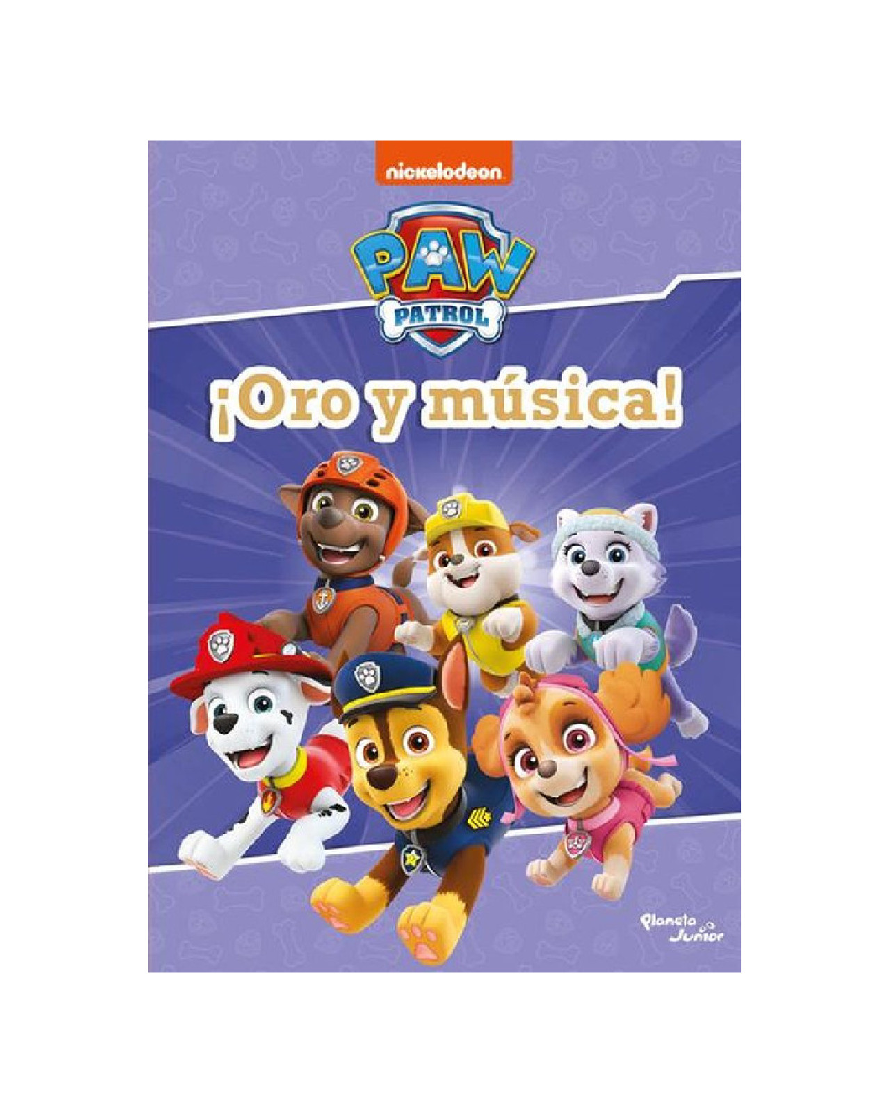 Foto 2 pulgar | Libro ''¡oro Y Música!''